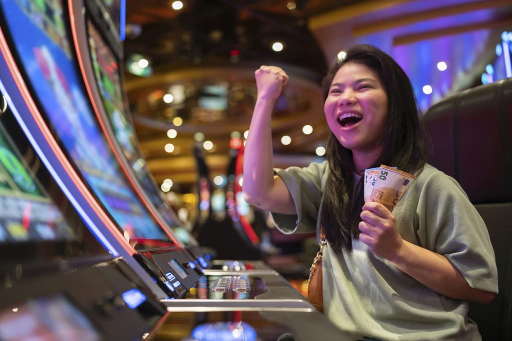 a low volatility slots list