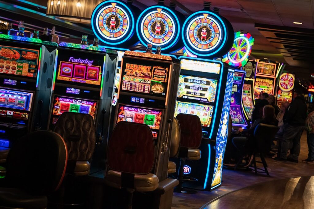 casino welcome bonus