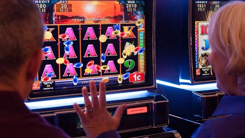 how online slots work
